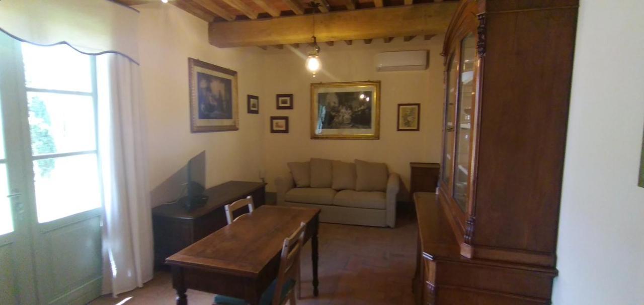 Agriturismo Podere Gianmaria Castiglioncello Exterior foto