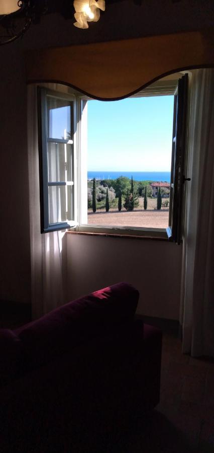 Agriturismo Podere Gianmaria Castiglioncello Exterior foto