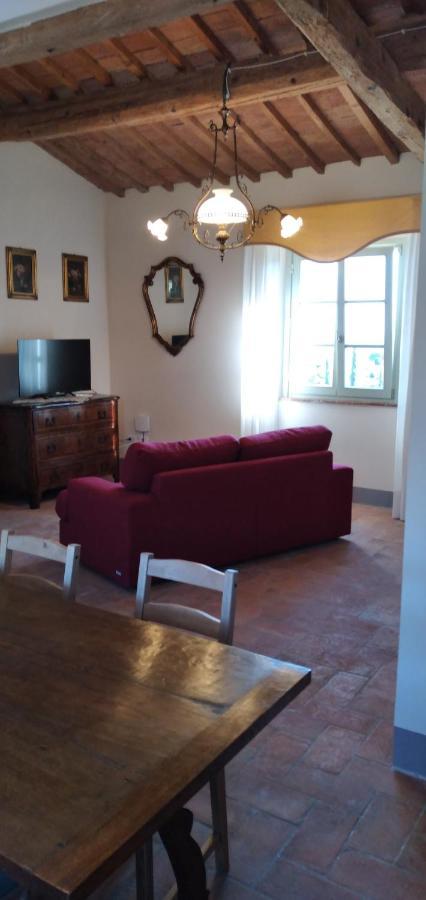 Agriturismo Podere Gianmaria Castiglioncello Exterior foto