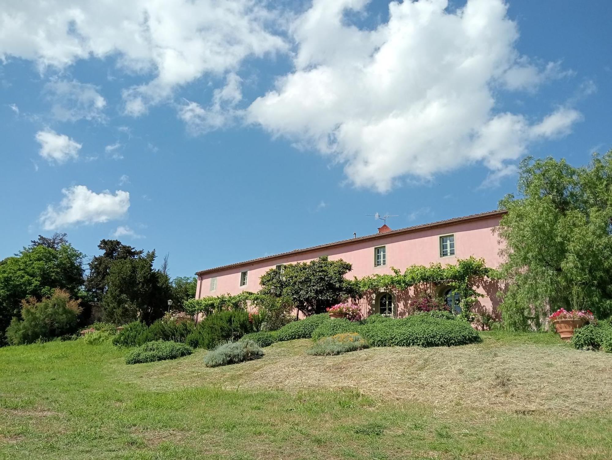 Agriturismo Podere Gianmaria Castiglioncello Exterior foto