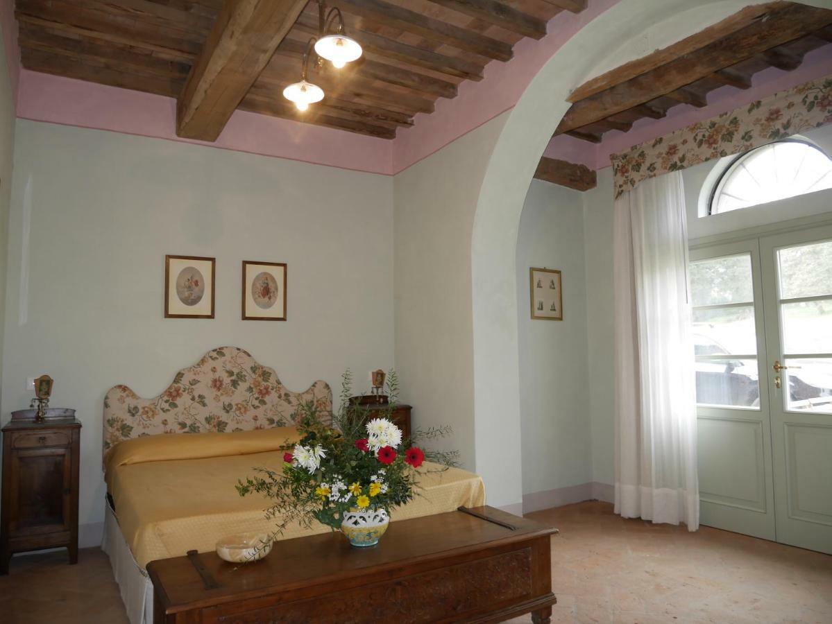 Agriturismo Podere Gianmaria Castiglioncello Exterior foto