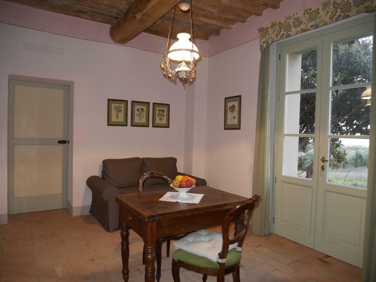 Agriturismo Podere Gianmaria Castiglioncello Exterior foto