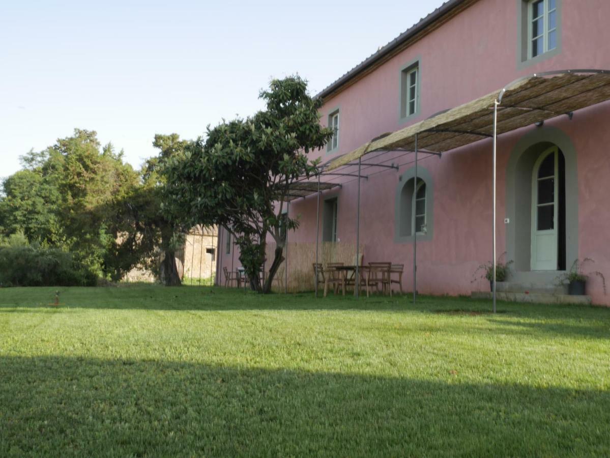 Agriturismo Podere Gianmaria Castiglioncello Exterior foto