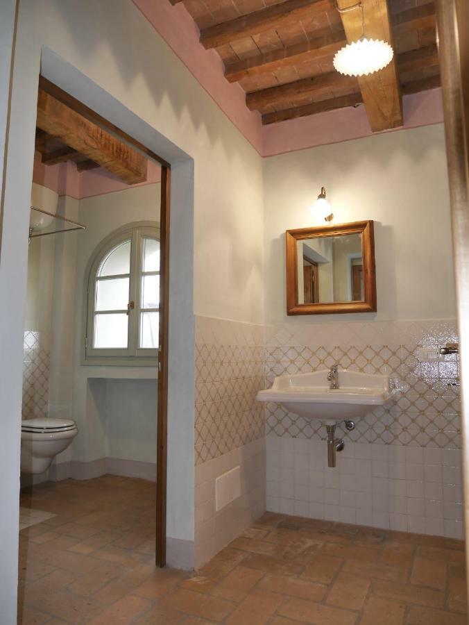 Agriturismo Podere Gianmaria Castiglioncello Exterior foto
