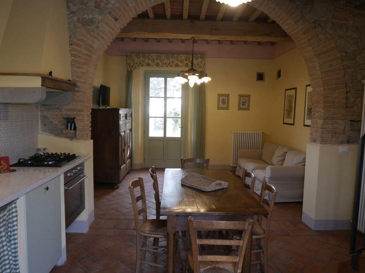 Agriturismo Podere Gianmaria Castiglioncello Exterior foto
