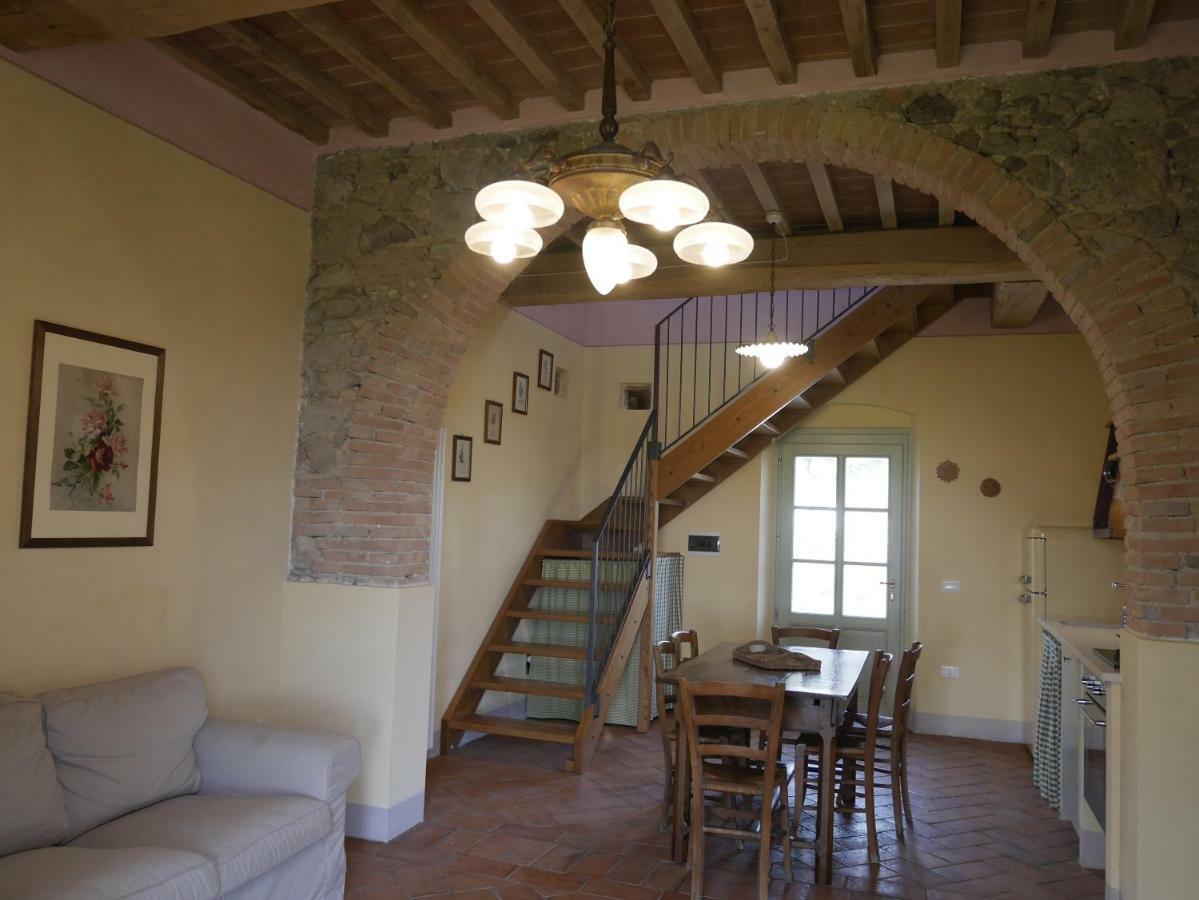 Agriturismo Podere Gianmaria Castiglioncello Exterior foto