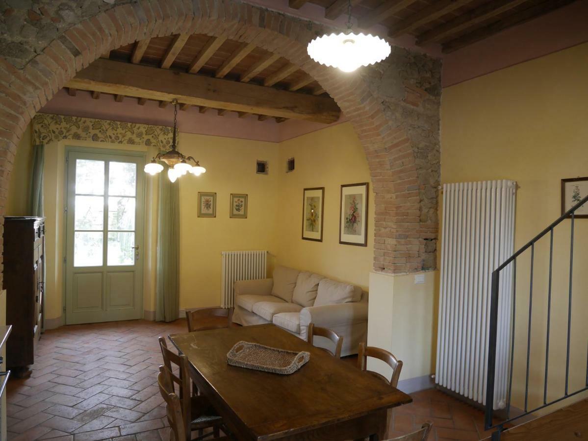 Agriturismo Podere Gianmaria Castiglioncello Exterior foto
