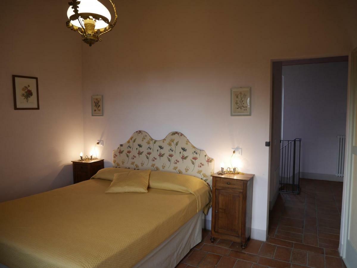 Agriturismo Podere Gianmaria Castiglioncello Exterior foto